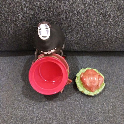 Spirited away face feast - no,