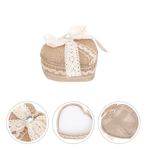 Kleine schmuckdose ring - kleine,