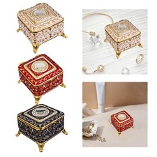 Schmuckschatulle Aus Metall