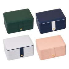 Double Layer Schmuckschatulle