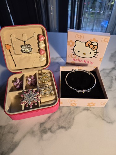 Hello kitty schmuckkästchen - hello,