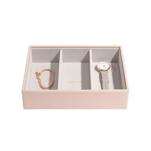 Blush schmuckschatulle tief - blush,