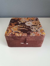 Asiatische Schmuckschatulle