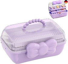 Haargummi Aufbewahrung mit