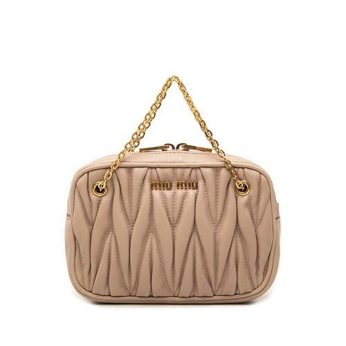 Miumiu leder materasse etui - materasse,