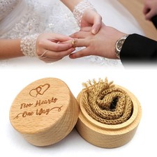  Schmuckschatulle Vintage Ring