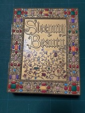 Dornröschen Disney Gold