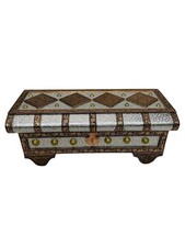 Vintage Holz Aufbewahrungsbox