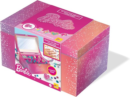 Lisciani barbie we dream - -,