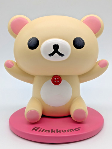 Korilakkuma schmuckschatulle - korilakkuma,
