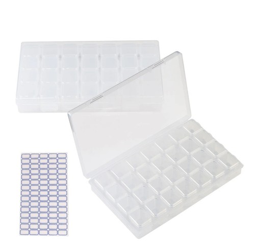 Restposten 2er pack nagel - x, 10