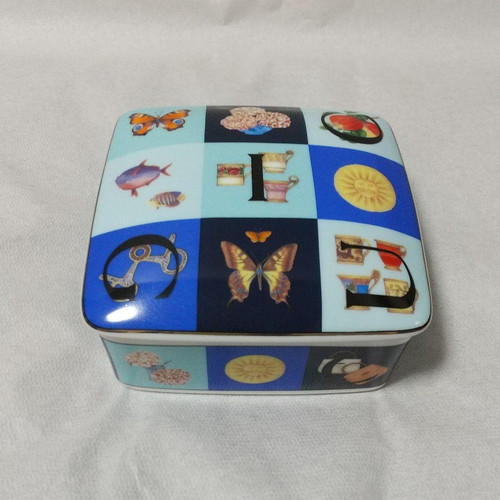 Gucci keramik schmuckschatulle - gucci,