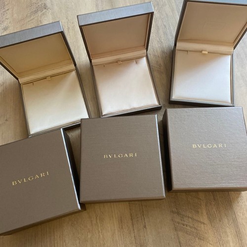 Bvlgari 3er set - bvlgari,